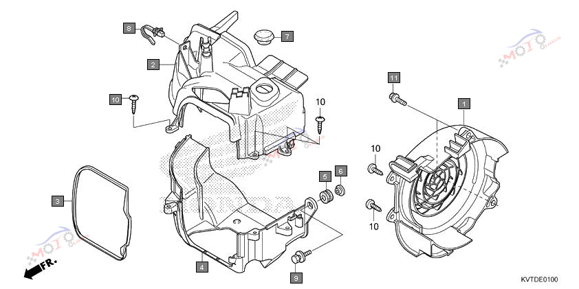 Frame Diagram